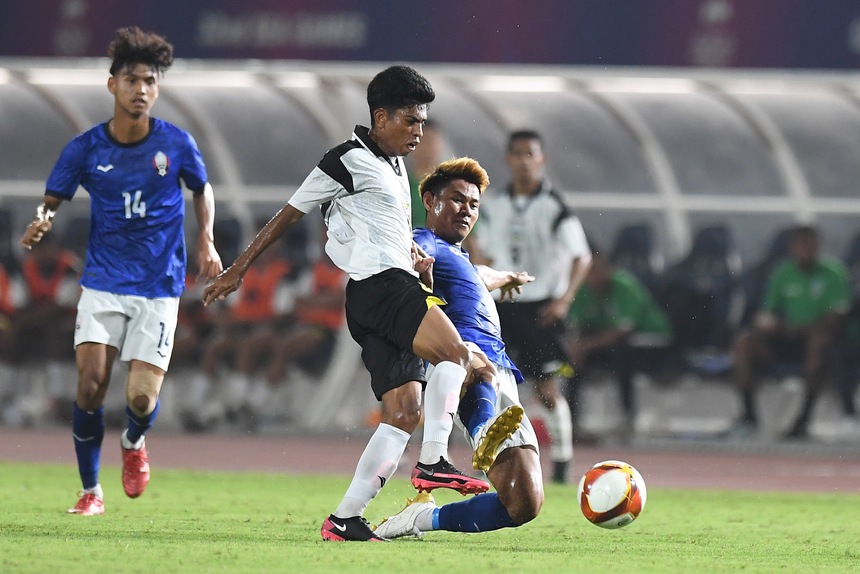 Nhận định, soi kèo U22 Myanmar vs U22 Timor Leste (16h00, 2/5), bóng đá nam SEA Games - Ảnh 2.