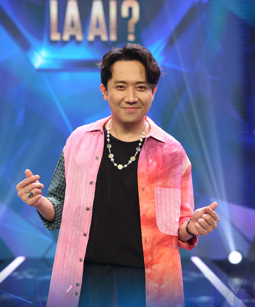 Trấn Thành vẫn trở lại Người ấy là ai, còn Rap Việt thì sao? - Ảnh 3.