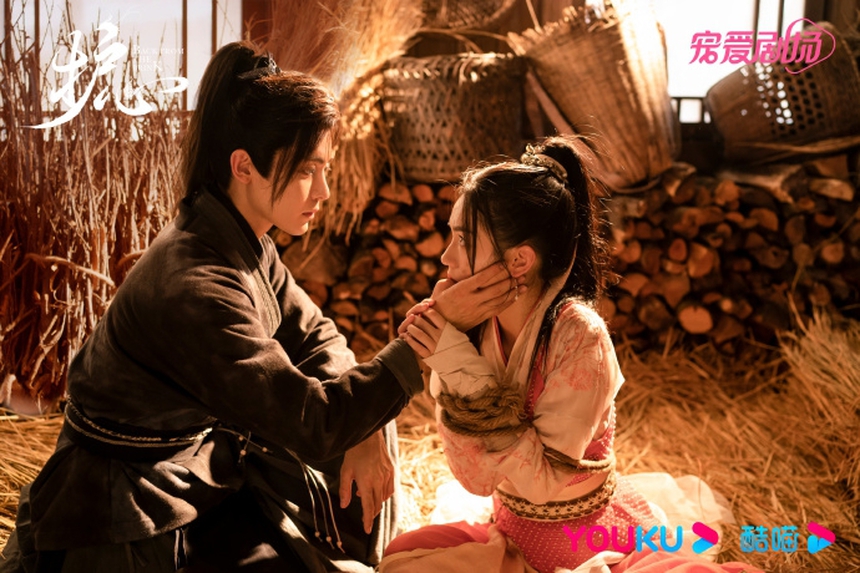 Dân tình cười ngất với siêu phẩm nối sóng Trường nguyệt tẫn minh vì quá con nít, có chi tiết chưa từng thấy ở phim cổ trang - Ảnh 9.