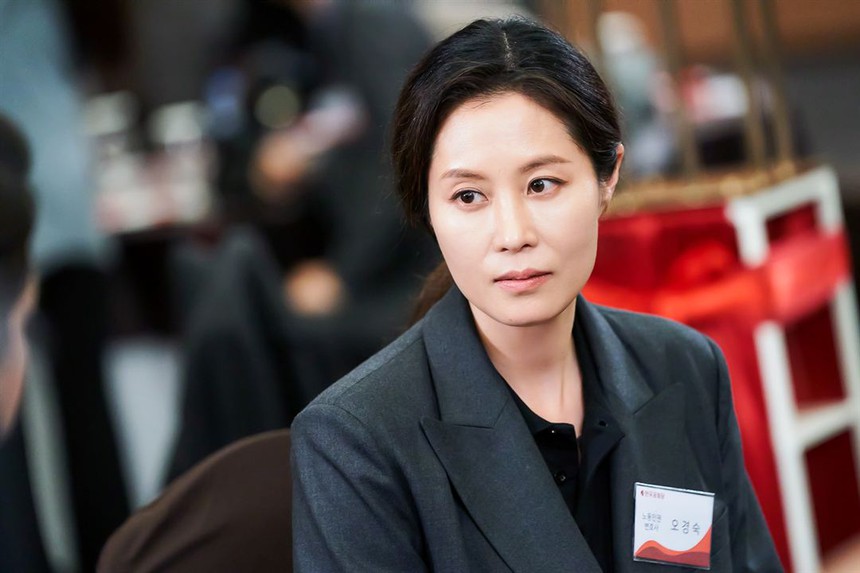 Minh tinh Moon So Ri (Phong Hậu): 'Chú tôi sống ở TP.HCM nên tôi rất gắn bó với Việt Nam' - Ảnh 5.