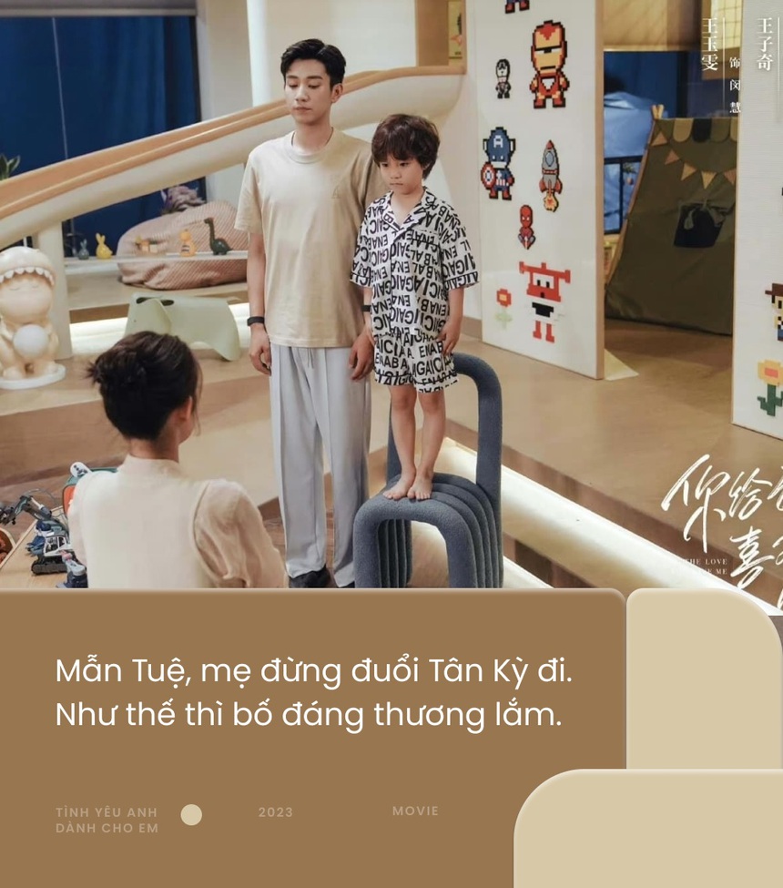 6 câu thoại 'cưng xỉu' của bé Toàn Toàn trong 'Tình yêu anh dành cho em': Xem xong là muốn có con - Ảnh 2. 6 câu thoại 'cưng xỉu' của bé Toàn Toàn trong 'Tình yêu anh dành cho em': Xem xong là muốn có con - Ảnh 2.