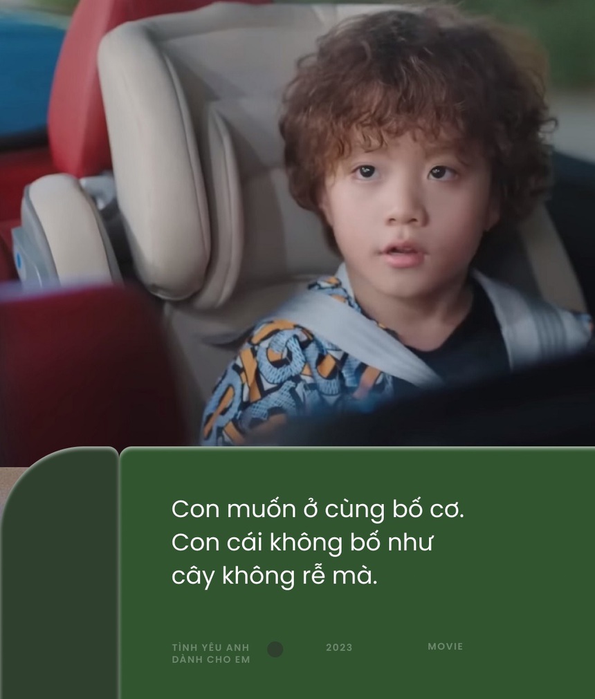 6 câu thoại 'cưng xỉu' của bé Toàn Toàn trong 'Tình yêu anh dành cho em': Xem xong là muốn có con - Ảnh 4. 6 câu thoại 'cưng xỉu' của bé Toàn Toàn trong 'Tình yêu anh dành cho em': Xem xong là muốn có con - Ảnh 4.