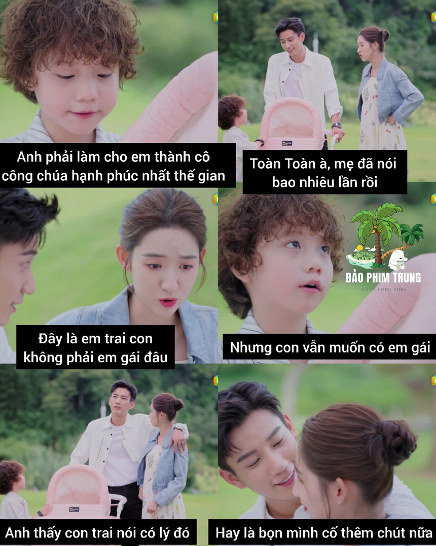 'Tình yêu anh dành cho em' kết thúc siêu có hậu làm netizen phấn khởi: Phim phải thế này mới đáng 'đu' chứ - Ảnh 3. 'Tình yêu anh dành cho em' kết thúc siêu có hậu làm netizen phấn khởi: Phim phải thế này mới đáng 'đu' chứ - Ảnh 3.