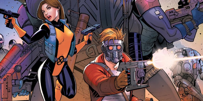 Lý giải đoạn after-credit của Guardians of the Galaxy Vol. 3: Hành trình huyền thoại của Star-Lord chính thức bắt đầu - Ảnh 3.