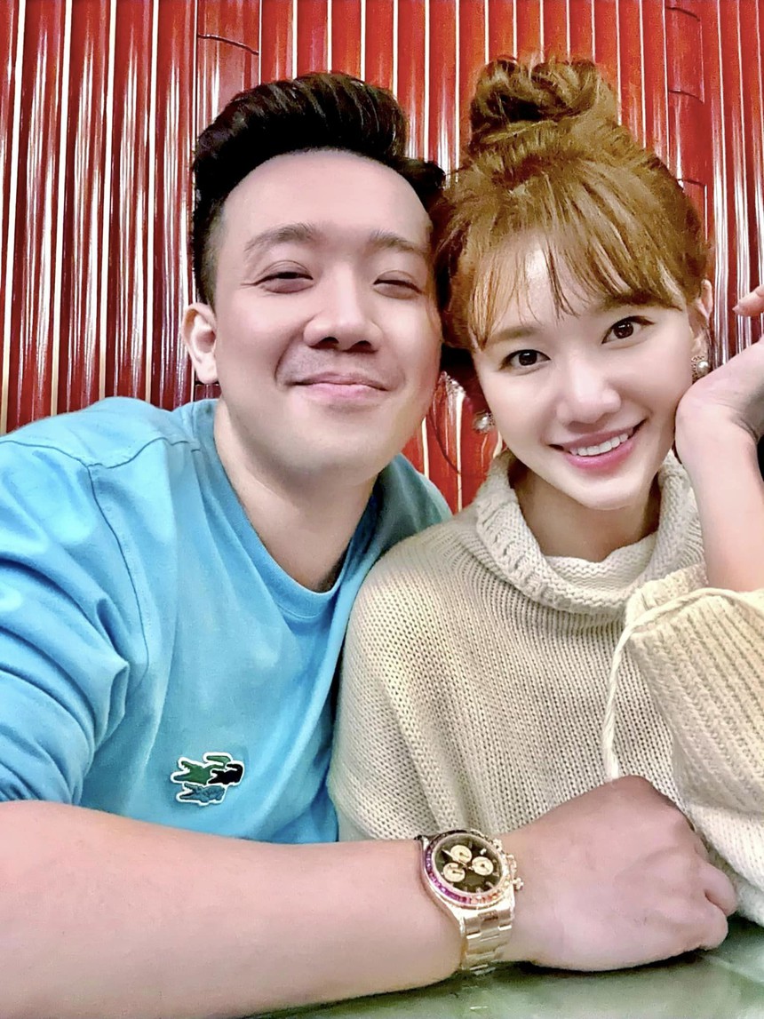 Thái độ lạ của Trấn Thành giữa lúc liên tục dính thị phi đến bị đồn trục trặc với Hari Won - Ảnh 6. Thái độ lạ của Trấn Thành giữa lúc liên tục dính thị phi đến bị đồn trục trặc với Hari Won - Ảnh 6.