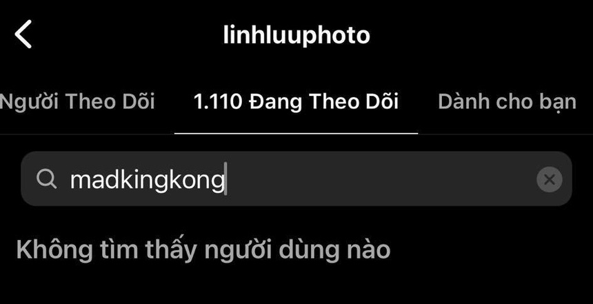 Một cặp đôi nhiếp ảnh - mẫu ảnh nổi tiếng rộ tin chia tay: Đằng trai bỏ follow và xoá ảnh, bạn thân cũng bị gọi tên - Ảnh 4.