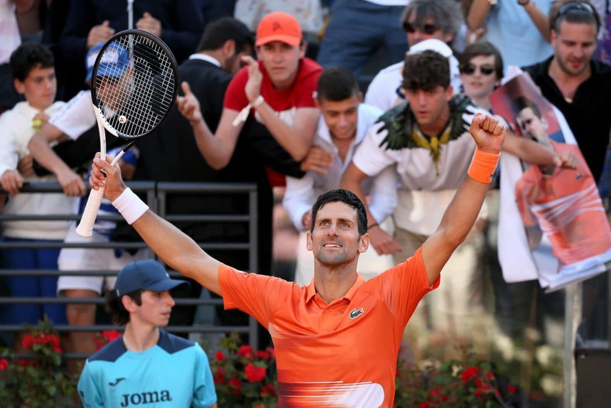 ATP Italian Open 2023 với giải thưởng gần 8 triệu Euro khởi tranh, trực tiếp trên VTVcab - Ảnh 2. ATP Italian Open 2023 với giải thưởng gần 8 triệu Euro khởi tranh, trực tiếp trên VTVcab - Ảnh 2.