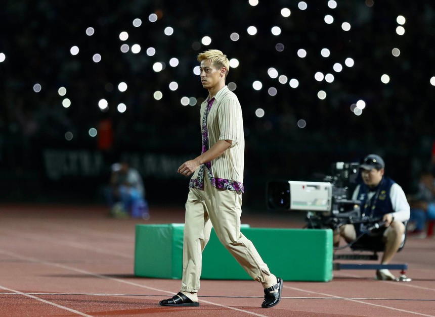 Rượt đuổi nghẹt thở trước Indonesia, U22 Campuchia vẫn bị loại trong muôn vàn tiếc nuối - Ảnh 4.