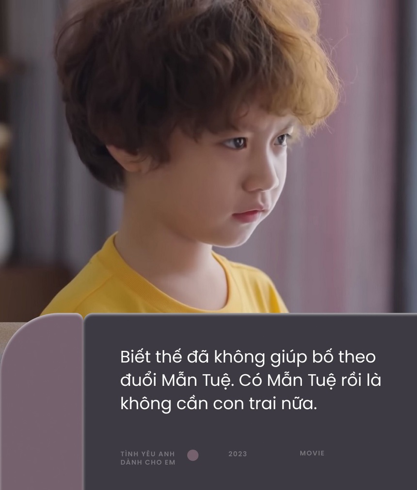 6 câu thoại 'cưng xỉu' của bé Toàn Toàn trong 'Tình yêu anh dành cho em': Xem xong là muốn có con - Ảnh 7. 6 câu thoại 'cưng xỉu' của bé Toàn Toàn trong 'Tình yêu anh dành cho em': Xem xong là muốn có con - Ảnh 7.