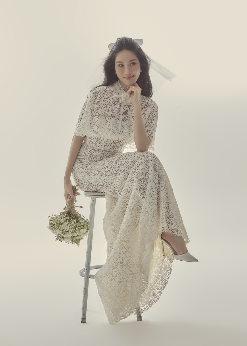 Á hậu Phương Anh 'lầy lội' tuyên bố lấy chồng khi chụp hình cạnh Đỗ Hà, Ngọc Thảo - Ảnh 4.