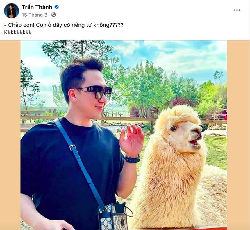 Thái độ lạ của Trấn Thành giữa lúc liên tục dính thị phi đến bị đồn trục trặc với Hari Won - Ảnh 4. Thái độ lạ của Trấn Thành giữa lúc liên tục dính thị phi đến bị đồn trục trặc với Hari Won - Ảnh 4.
