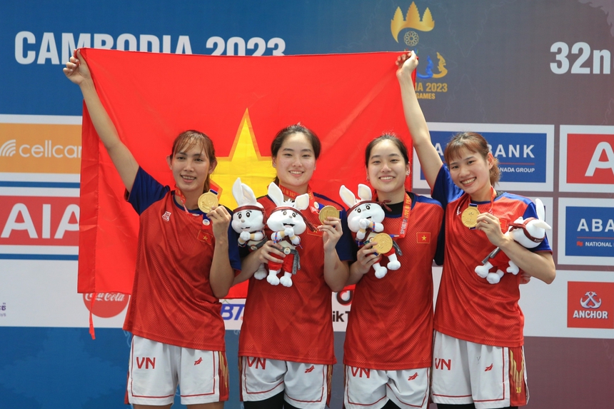 Bố của chị em họ Trương báo tin sốc, ai cũng tiếc cho Thảo My - Thảo Vy và ĐT bóng rổ nữ Việt Nam - Ảnh 3. Bố của chị em họ Trương báo tin sốc, ai cũng tiếc cho Thảo My - Thảo Vy và ĐT bóng rổ nữ Việt Nam - Ảnh 3.