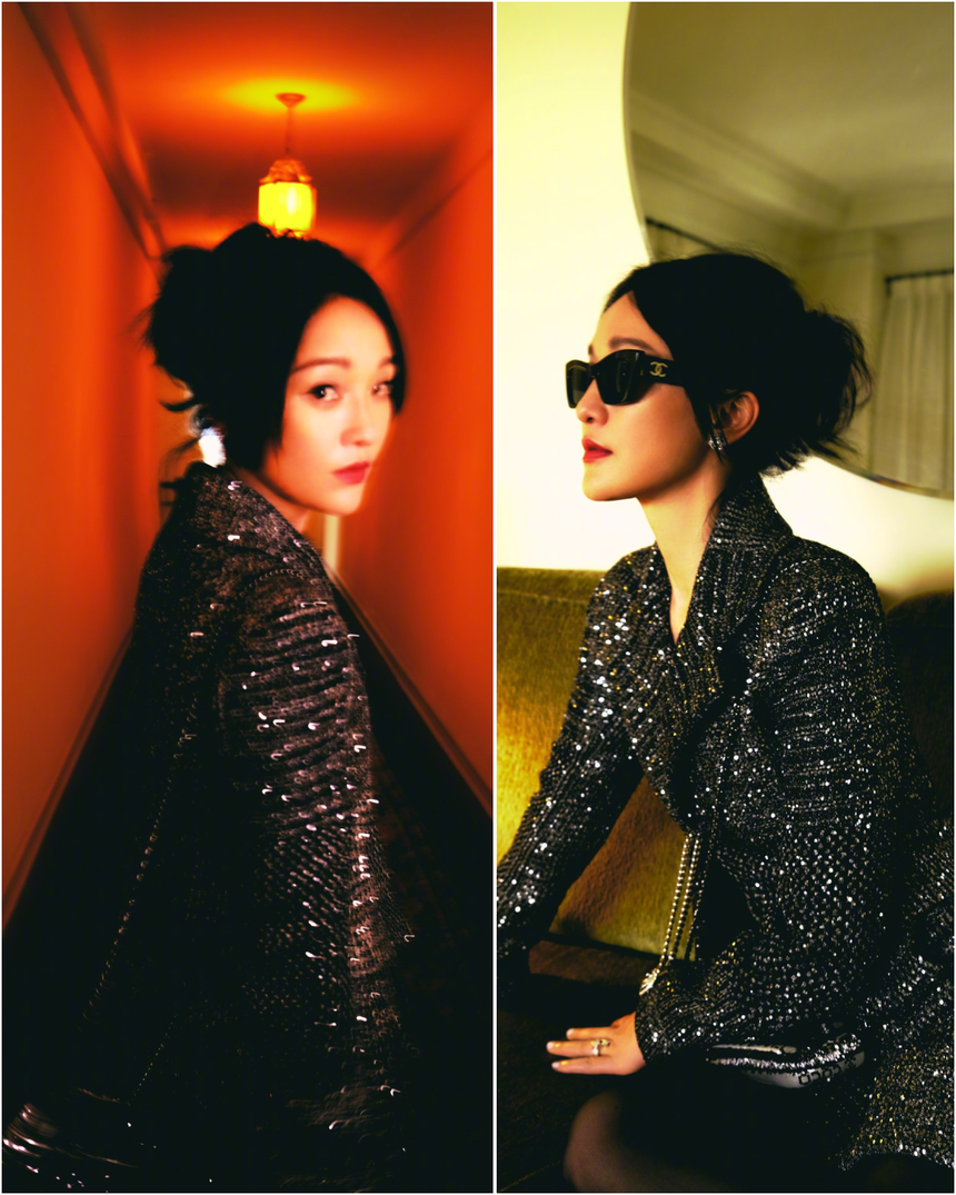 Hàng loạt gương mặt đình đám đổ bộ Chanel Cruise 2023/24 tại Los Angeles, G-Dragon và Vương Nhất Bác “đọ sắc” trên hàng ghế front-row danh giá - Ảnh 7.