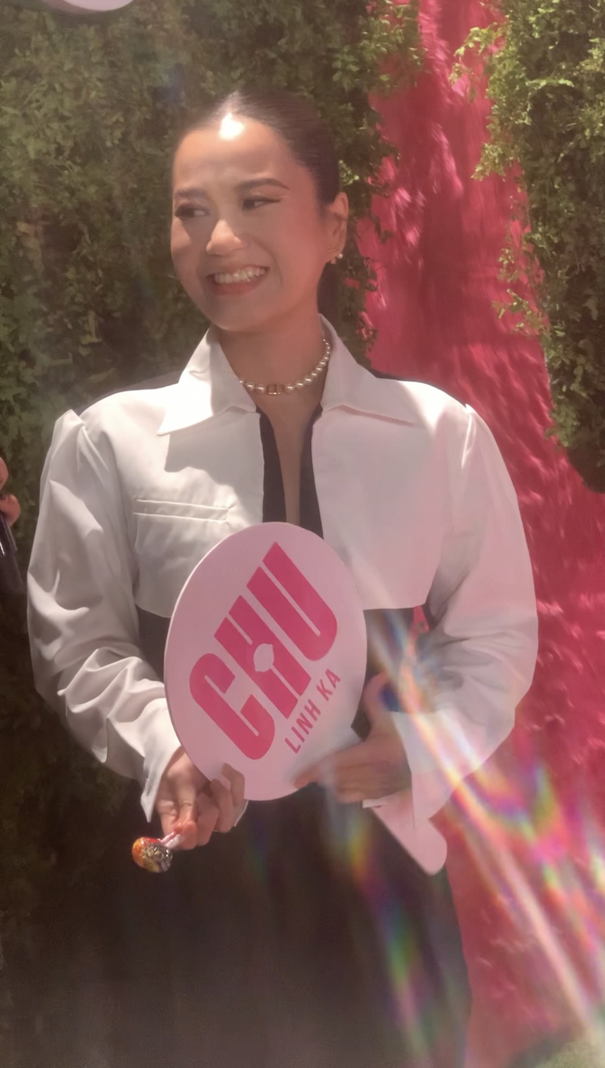 Lâm Vỹ Dạ 'lột xác' ngoạn mục hậu nghi vấn dao kéo, khoe visual cân luôn camera thường - Ảnh 2. Lâm Vỹ Dạ 'lột xác' ngoạn mục hậu nghi vấn dao kéo, khoe visual cân luôn camera thường - Ảnh 2.