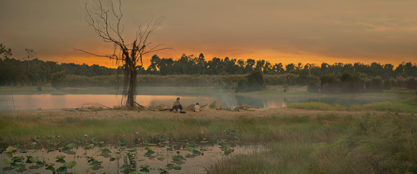 'Đất Rừng Phương Nam' bản điện ảnh: Hé lộ bối cảnh hoành tráng, câu hát thân thương - Ảnh 5. 'Đất Rừng Phương Nam' bản điện ảnh: Hé lộ bối cảnh hoành tráng, câu hát thân thương - Ảnh 5.