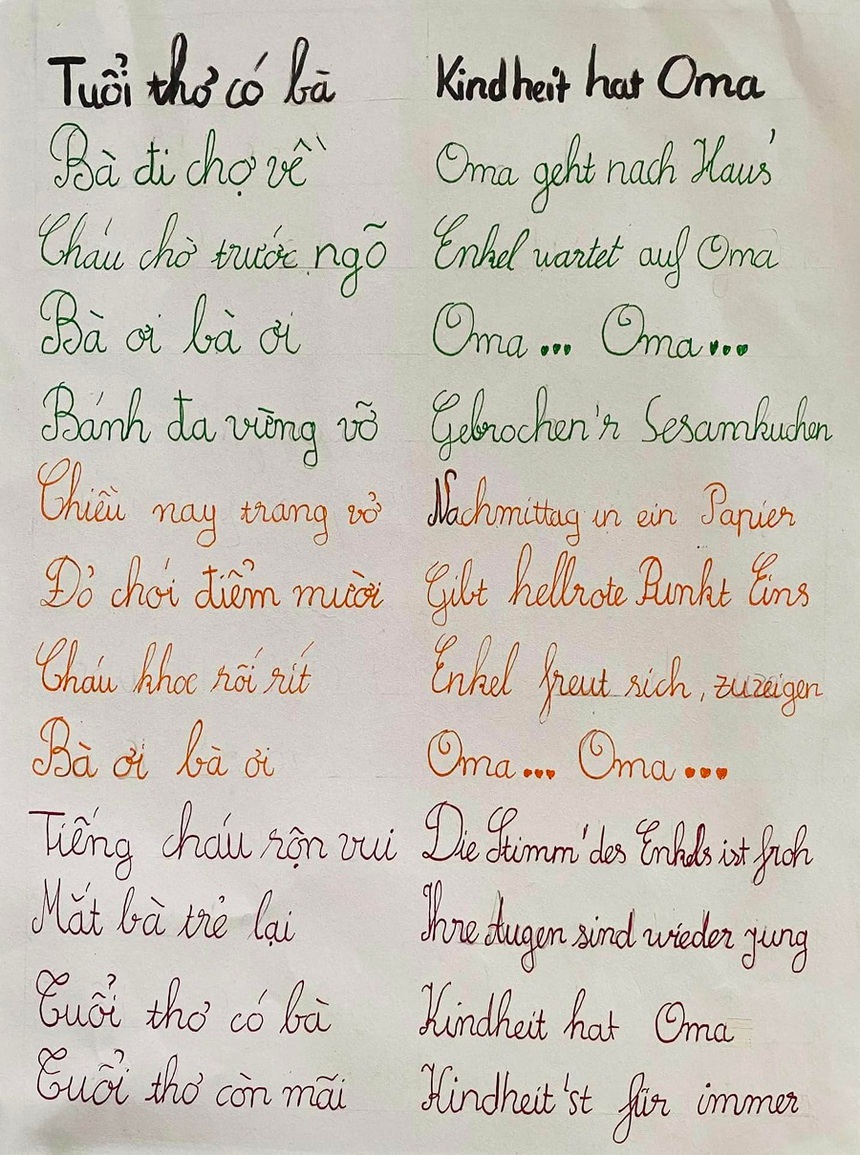 Gặp lại các tác giả được đưa vào sách giáo khoa - Nhà thơ Phạm Anh Xuân: 'Mỗi khi viết, tôi như được trở thành trẻ con' - Ảnh 8.