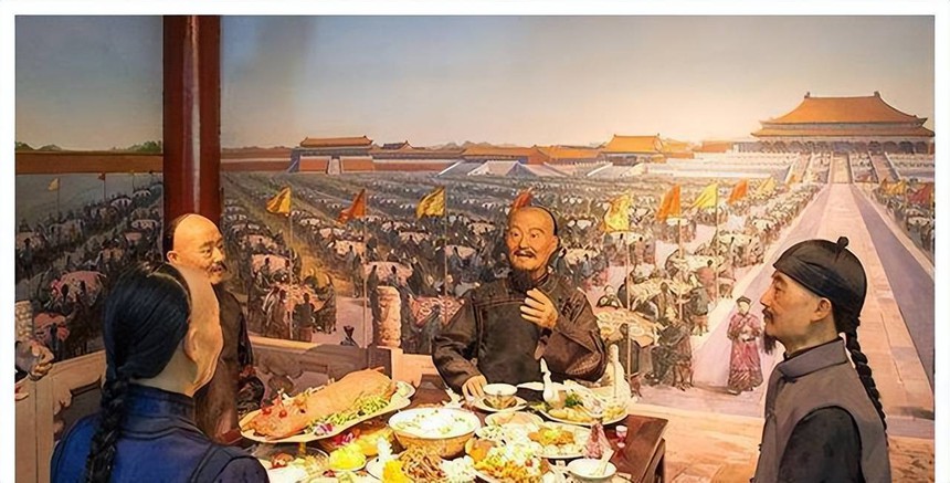 Càn Long mời hơn 3.000 cụ già đến ăn tiệc, không ngờ về nhà lần lượt lìa trần, là do Hoàng đế sát hại? - Ảnh 3. Càn Long mời hơn 3.000 cụ già đến ăn tiệc, không ngờ về nhà lần lượt lìa trần, là do Hoàng đế sát hại? - Ảnh 3.