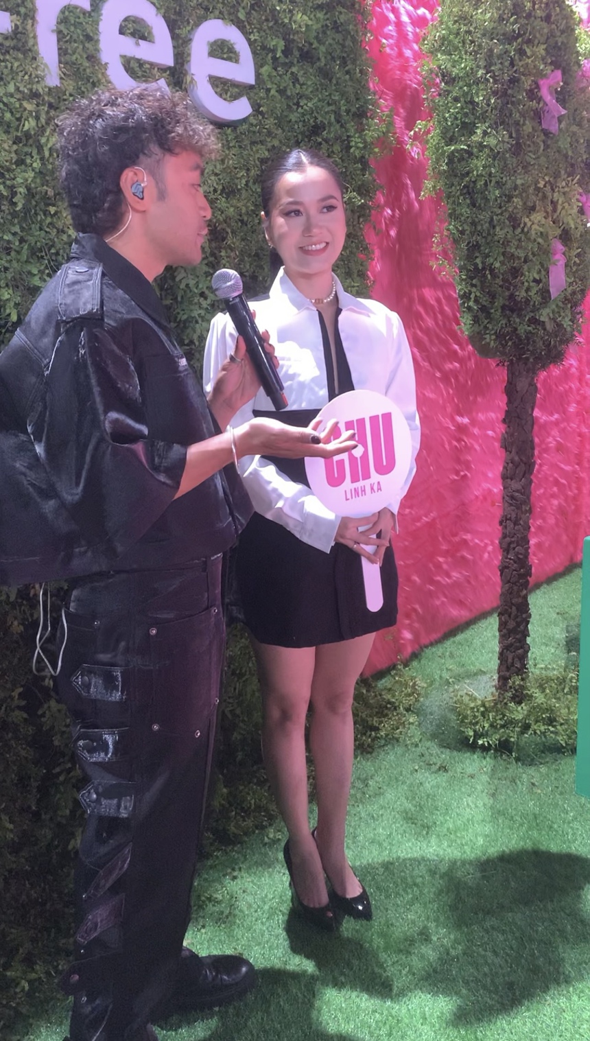 Lâm Vỹ Dạ 'lột xác' ngoạn mục hậu nghi vấn dao kéo, khoe visual cân luôn camera thường - Ảnh 3. Lâm Vỹ Dạ 'lột xác' ngoạn mục hậu nghi vấn dao kéo, khoe visual cân luôn camera thường - Ảnh 3.