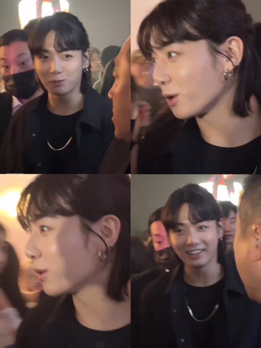 Sự kiện siêu hot: Jennie quyến rũ chiếm trọn spotlight, Jungkook xuất hiện bên dàn khách mời đình đám - Ảnh 10.