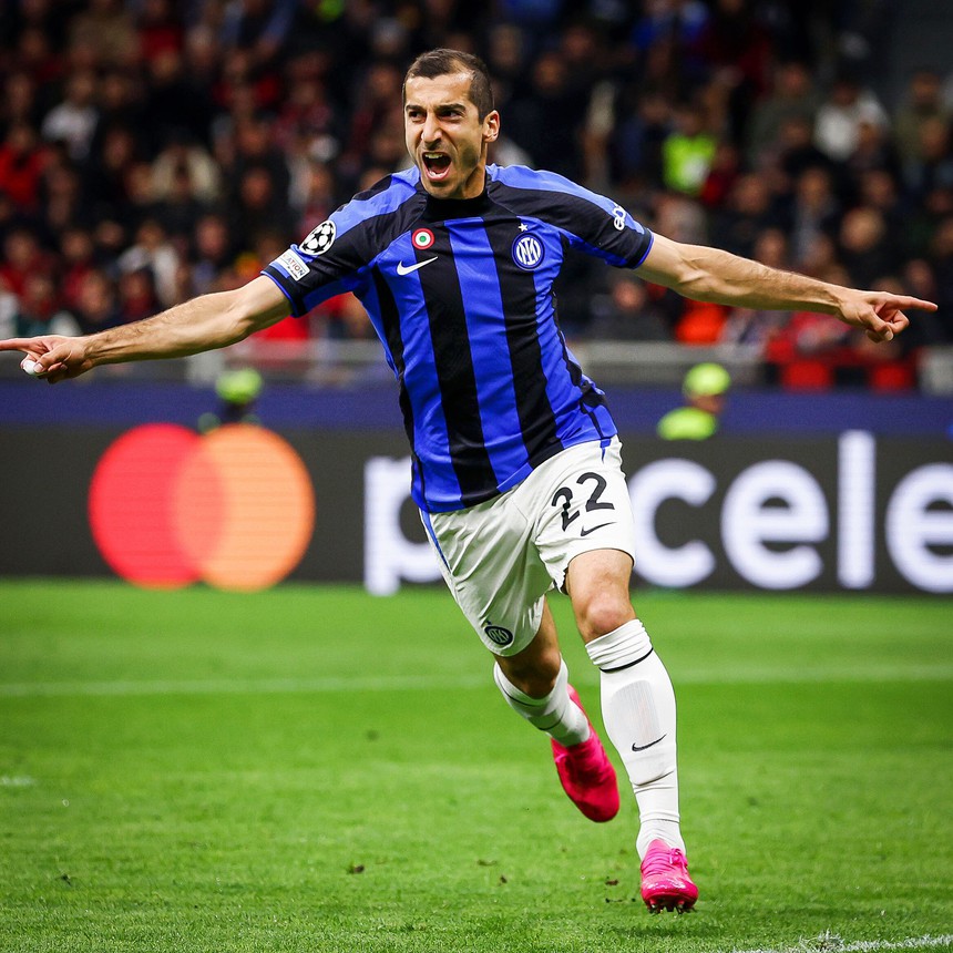 Công cùn, thủ kém, AC Milan thua chóng vánh Inter Milan, gặp bất lợi cực lớn trước trận lượt về - Ảnh 4.