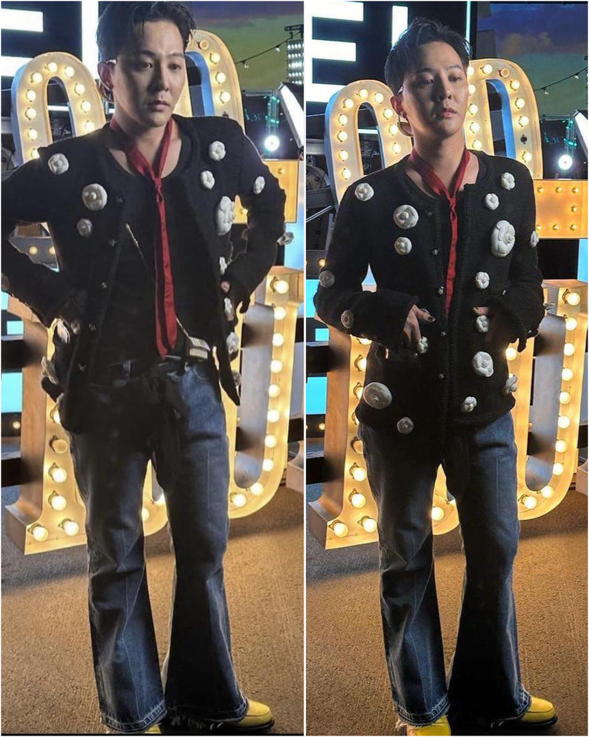 Hàng loạt gương mặt đình đám đổ bộ Chanel Cruise 2023/24 tại Los Angeles, G-Dragon và Vương Nhất Bác “đọ sắc” trên hàng ghế front-row danh giá - Ảnh 1.