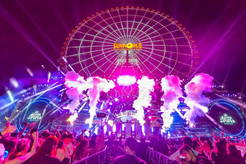 Bí kíp "săn khoảnh khắc" ở Đà Nẵng mùa Lễ hội Pháo hoa Quốc tế - Ảnh 7.