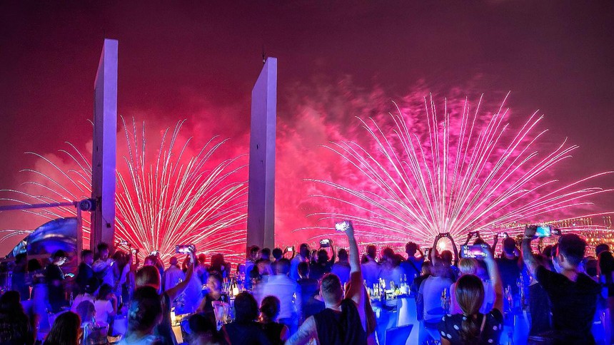 Bí kíp "săn khoảnh khắc" ở Đà Nẵng mùa Lễ hội Pháo hoa Quốc tế - Ảnh 8.