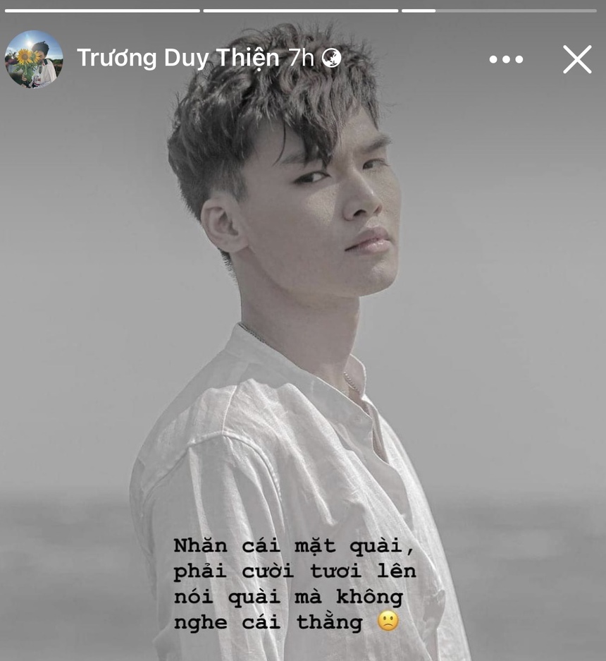 Dàn nghệ sĩ Việt đau xót, nói lời tiễn biệt cựu thành viên Zero9 vừa qua đời - Ảnh 5. Dàn nghệ sĩ Việt đau xót, nói lời tiễn biệt cựu thành viên Zero9 vừa qua đời - Ảnh 5.