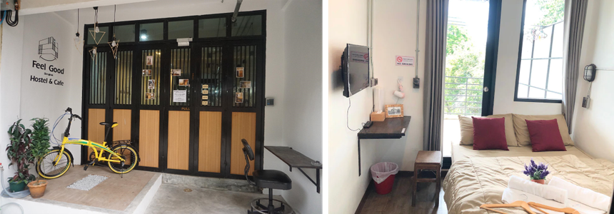 Agoda ‘chấm điểm’ 11 điểm lưu trú kì quặc nhưng đáng ‘đồng tiền bát gạo’: Từ khách sạn container tới sân golf trong nhà đều có cả!  - Ảnh 2.