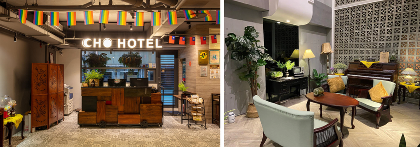 Agoda ‘chấm điểm’ 11 điểm lưu trú kì quặc nhưng đáng ‘đồng tiền bát gạo’: Từ khách sạn container tới sân golf trong nhà đều có cả!  - Ảnh 7.