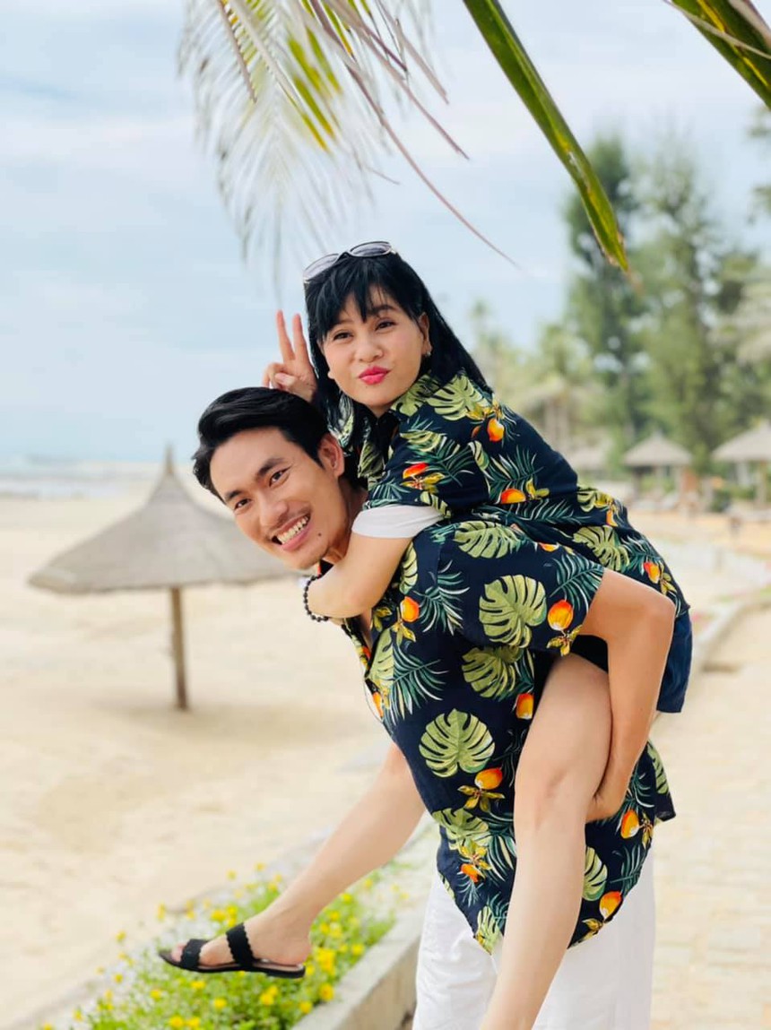 Kiều Minh Tuấn khoe body tại phòng tập, vẻ ngoài lột xác hậu chia tay - Ảnh 3.