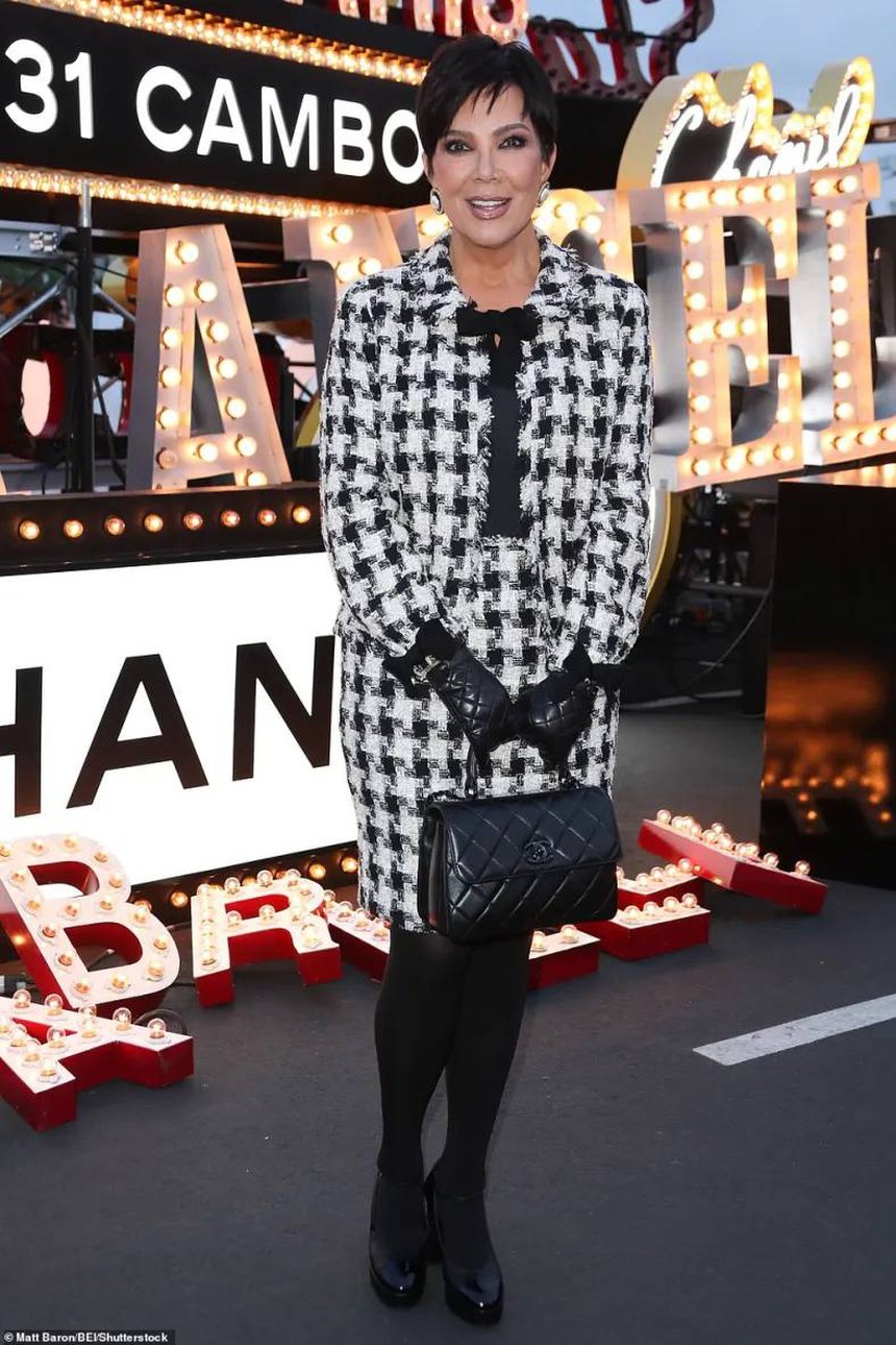 Hàng loạt gương mặt đình đám đổ bộ Chanel Cruise 2023/24 tại Los Angeles, G-Dragon và Vương Nhất Bác “đọ sắc” trên hàng ghế front-row danh giá - Ảnh 10.