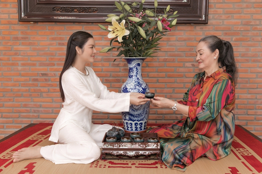 Sao nữ Việt chi hàng triệu đô xây biệt phủ ở quê, zoom cận không gian và biết lý do phải gật gù - Ảnh 8. Sao nữ Việt chi hàng triệu đô xây biệt phủ ở quê, zoom cận không gian và biết lý do phải gật gù - Ảnh 8.