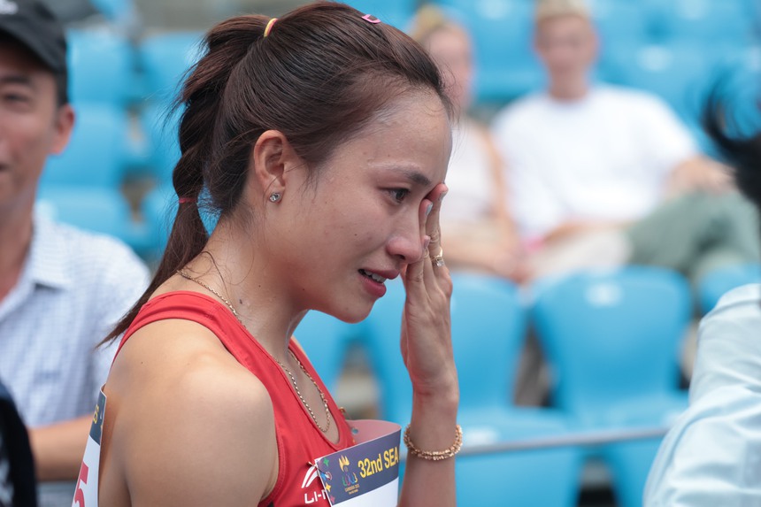 Hiệu ứng Nguyễn Thị Oanh lan tỏa, hai VĐV Việt Nam tự solo về đích ở SEA Games 32 - Ảnh 2. Hiệu ứng Nguyễn Thị Oanh lan tỏa, hai VĐV Việt Nam tự solo về đích ở SEA Games 32 - Ảnh 2.