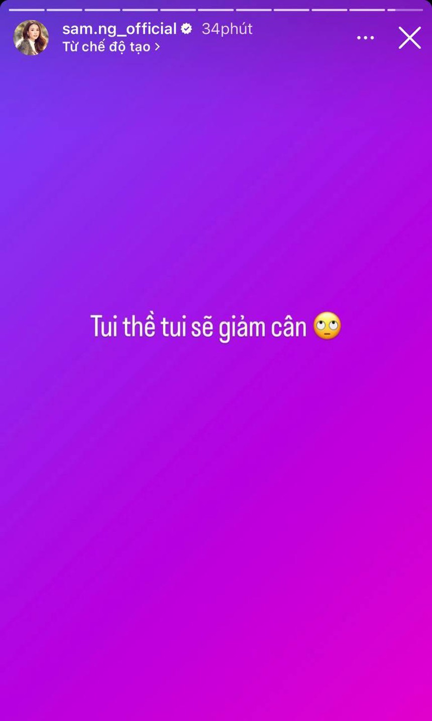 Sam lộ diện với sắc vóc khác lạ ở sự kiện, vội lên tiếng nói ngay 1 câu gây chú ý giữa nghi vấn mang thai - Ảnh 5.