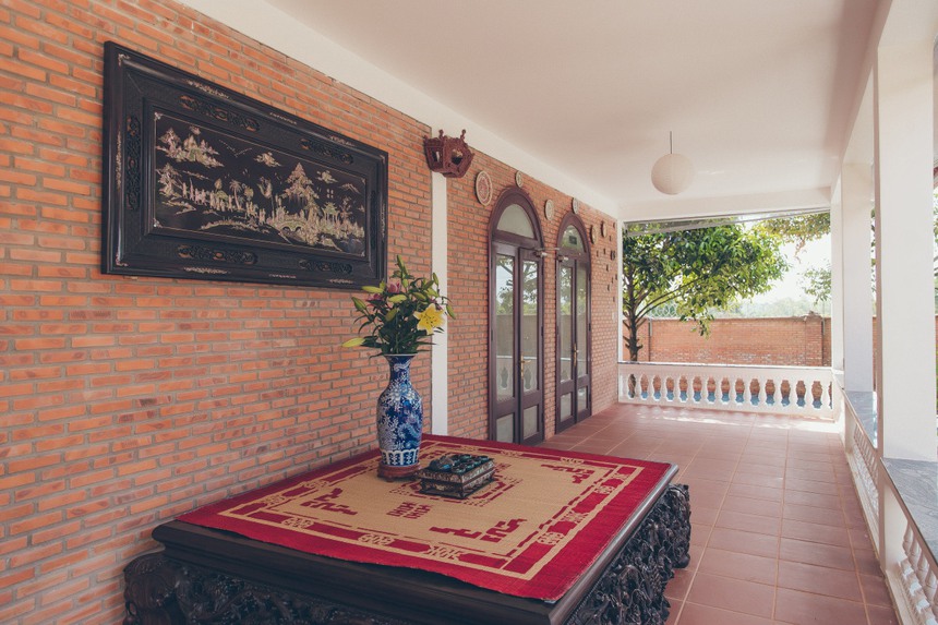 Sao nữ Việt chi hàng triệu đô xây biệt phủ ở quê, zoom cận không gian và biết lý do phải gật gù - Ảnh 4. Sao nữ Việt chi hàng triệu đô xây biệt phủ ở quê, zoom cận không gian và biết lý do phải gật gù - Ảnh 4.