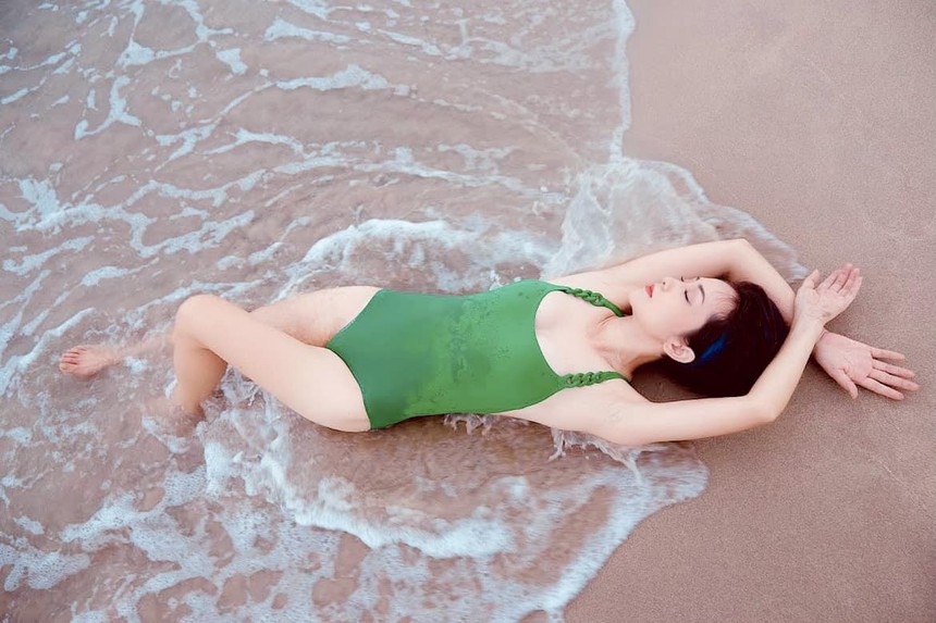 Nữ hoàng wushu Thúy Hiền gửi lời chúc đến 'Tiểu tiên cá' cùng tên, hoài niệm về chức vô địch thế giới năm 14 tuổi - Ảnh 6. Nữ hoàng wushu Thúy Hiền gửi lời chúc đến 'Tiểu tiên cá' cùng tên, hoài niệm về chức vô địch thế giới năm 14 tuổi - Ảnh 6.