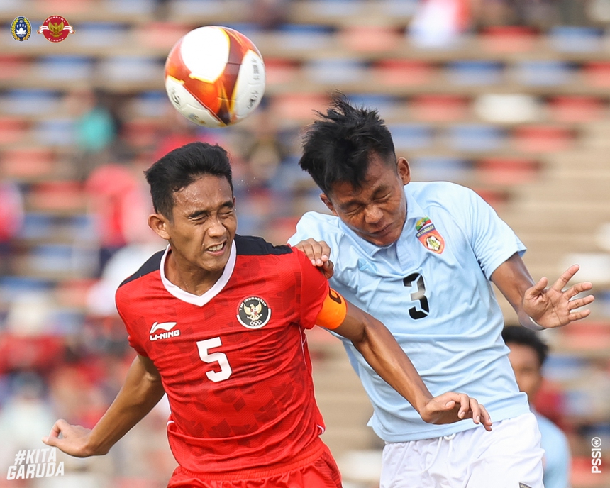 Bán kết 1 bóng đá nam SEA Games 32, U22 Việt Nam – U22 Indonesia (16h ngày 13/5): Khẳng định bản lĩnh quân vương - Ảnh 1.
