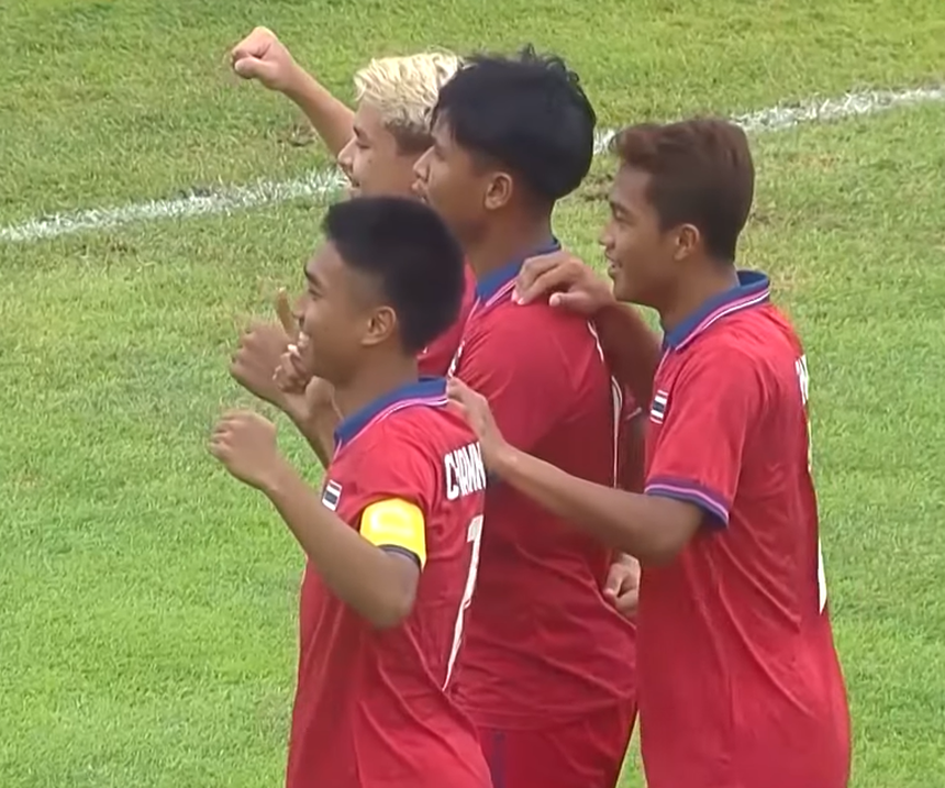 U22 Thái Lan phối hợp nhịp nhàng, ghi bàn đa dạng, là ứng viên vô địch hàng đầu ở SEA Games 32 U22 Thái Lan phối hợp nhịp nhàng, ghi bàn đa dạng, là ứng viên vô địch hàng đầu ở SEA Games 32