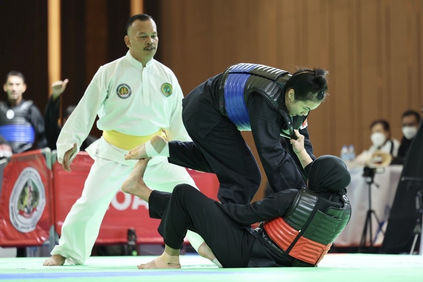 Thư SEA Games: Tấm huy chương của sự công bằng - Ảnh 1.