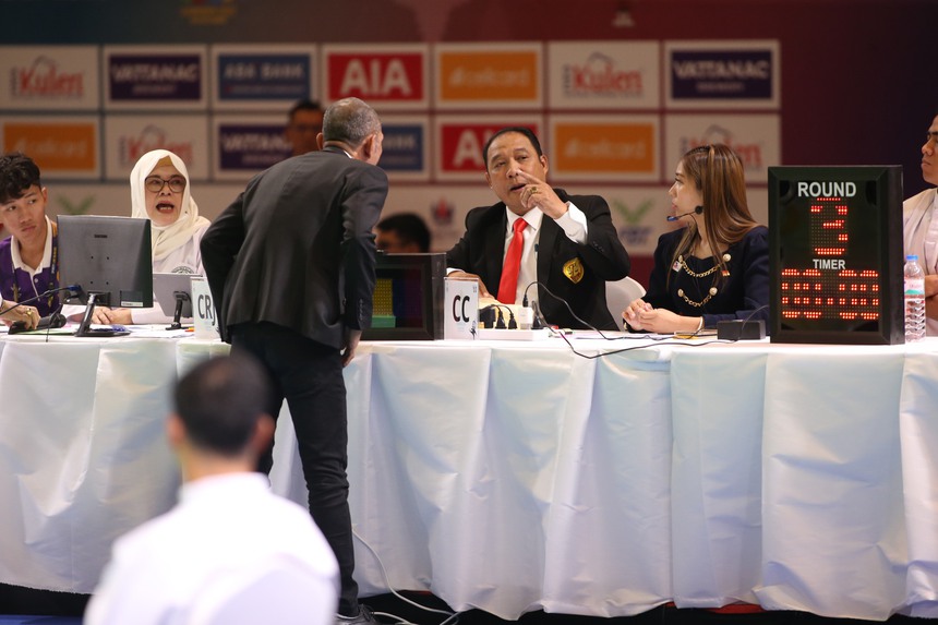 Việt Nam giành HCV Pencak Silat sau drama kiện tụng kịch tính như trên sàn đấu với Indonesia - Ảnh 6.