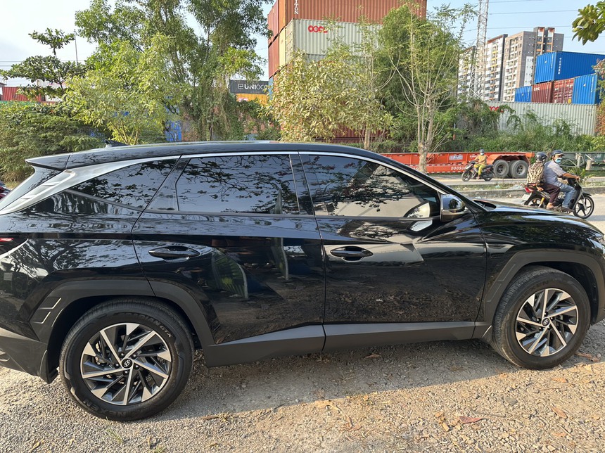 Thêm một chiếc Hyundai Tucson chạy hơn 20.000 km đã phải bổ máy, chủ xe chia sẻ: ‘Họ nói đây là trường hợp đầu tiên’ - Ảnh 4.