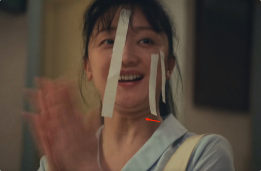 Thêm một sao nữ U50 'cưa sừng' làm nữ sinh thất bại, mới mè nheo tí đã lộ hết khuyết điểm nhan sắc - Ảnh 4.