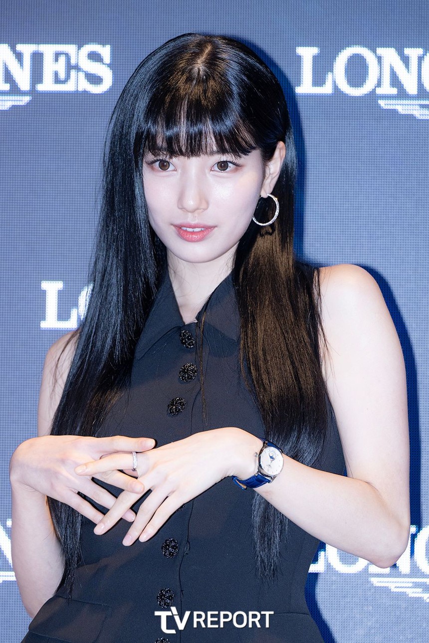 Chẳng thể ngờ có ngày “tình đầu quốc dân” Suzy gây tranh cãi rầm rộ về nhan sắc khi dự sự kiện như thế này đây - Ảnh 8.