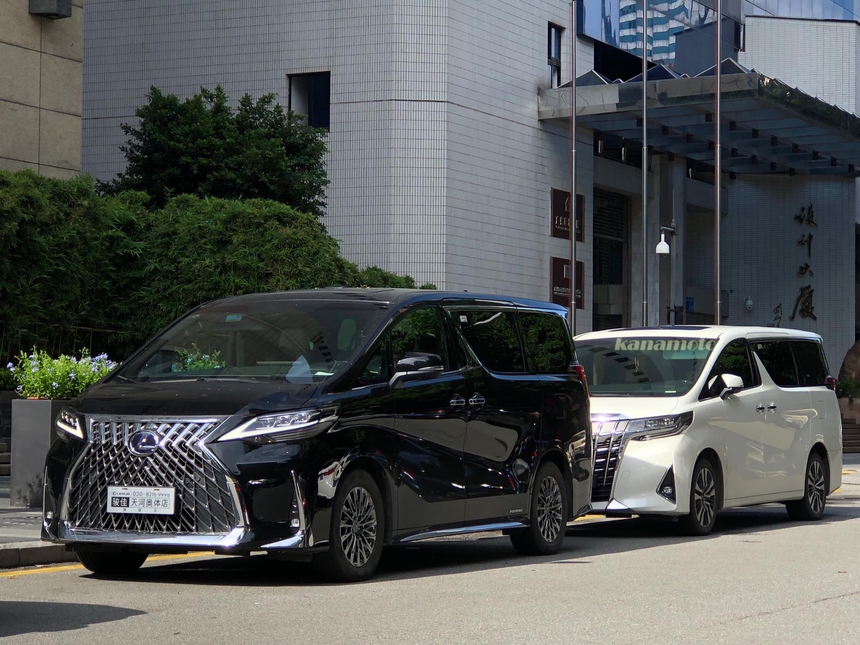 Chỉ mất 3 ngày, tốn 300 triệu, thợ Việt lột xác Toyota Alphard trông giống hệt Lexus LM giá gần 7 tỷ, nhìn ngoài khó phân biệt nổi hàng độ - Ảnh 8.