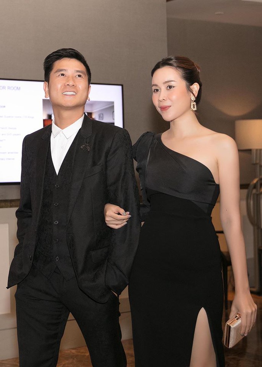 Lưu Hương Giang vừa 'tái xuất' nhưng bị soi bằng chứng rạn nứt hôn nhân với Hồ Hoài Anh - Ảnh 5.