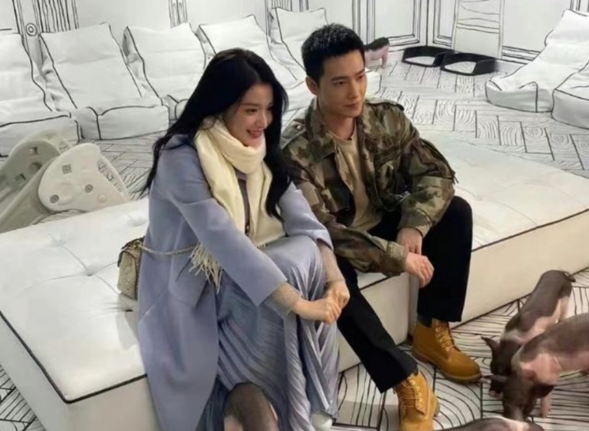 Mỹ nhân mới nổi Vương Sở Nhiên: ‘Tiểu Lưu Diệc Phi’ bị bóc hẹn hò với nam thần C-biz - Ảnh 8. Mỹ nhân mới nổi Vương Sở Nhiên: ‘Tiểu Lưu Diệc Phi’ bị bóc hẹn hò với nam thần C-biz - Ảnh 8.