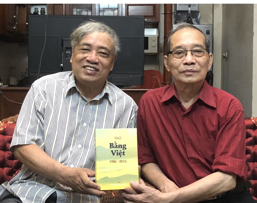 Đọc 'Trên đỉnh Ngọa Vân': Tâm tình ẩn sâu sau hồn chữ - Ảnh 1. Đọc 'Trên đỉnh Ngọa Vân': Tâm tình ẩn sâu sau hồn chữ - Ảnh 1.