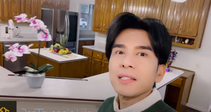 biệt thự trên đất mỹ - Ảnh 16.