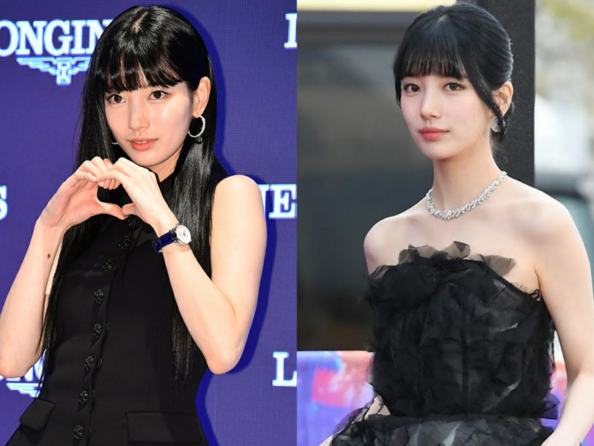 Chẳng thể ngờ có ngày “tình đầu quốc dân” Suzy gây tranh cãi rầm rộ về nhan sắc khi dự sự kiện như thế này đây - Ảnh 7.